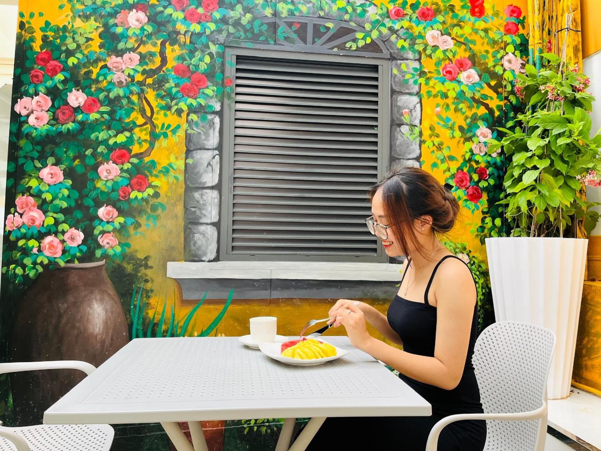 Chez Mimosa Bed & Breakfast Ho Chi Minh City Exterior photo