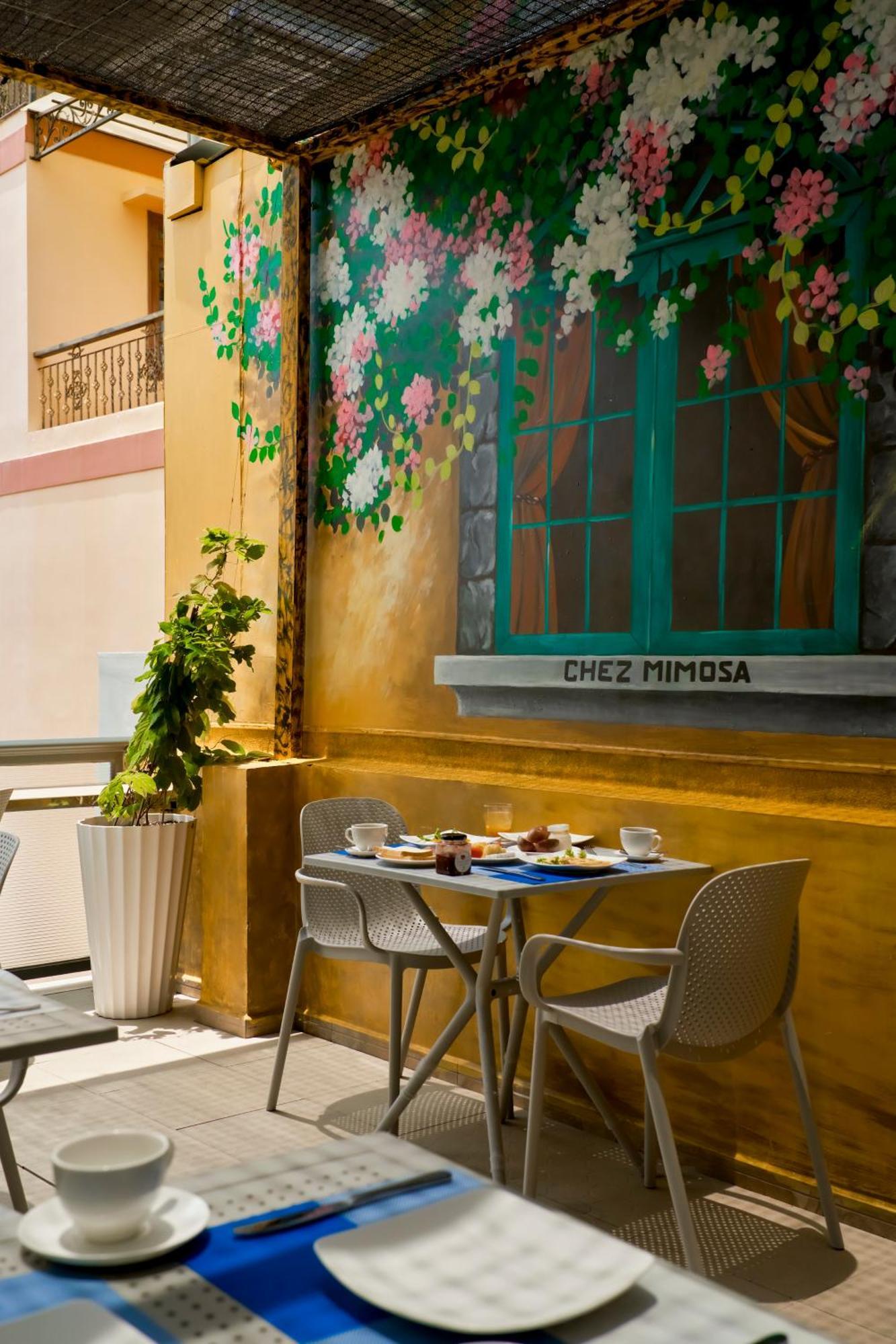Chez Mimosa Bed & Breakfast Ho Chi Minh City Exterior photo