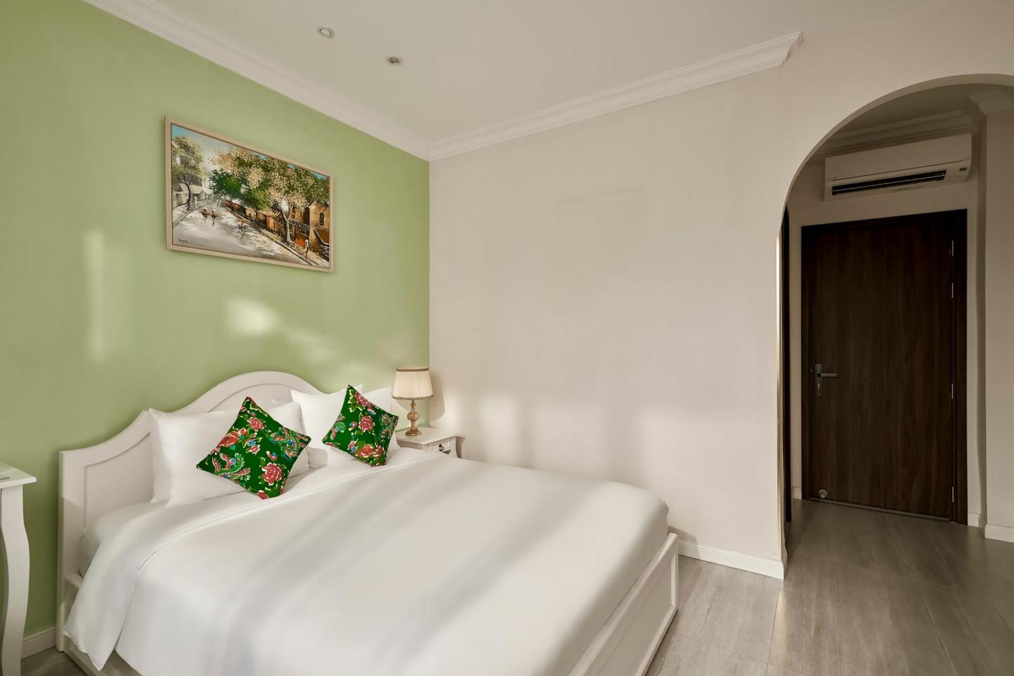 Chez Mimosa Bed & Breakfast Ho Chi Minh City Exterior photo
