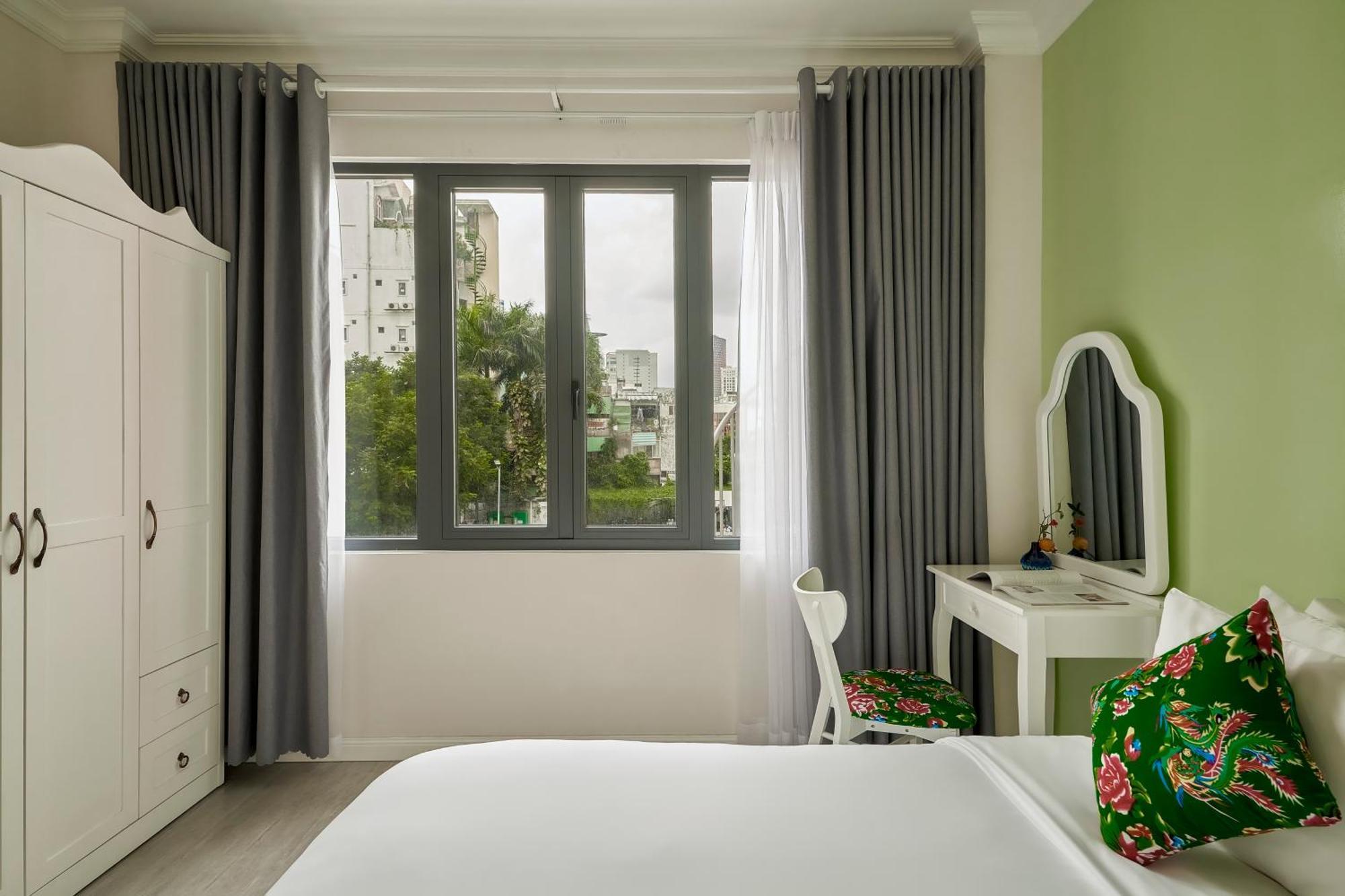Chez Mimosa Bed & Breakfast Ho Chi Minh City Exterior photo