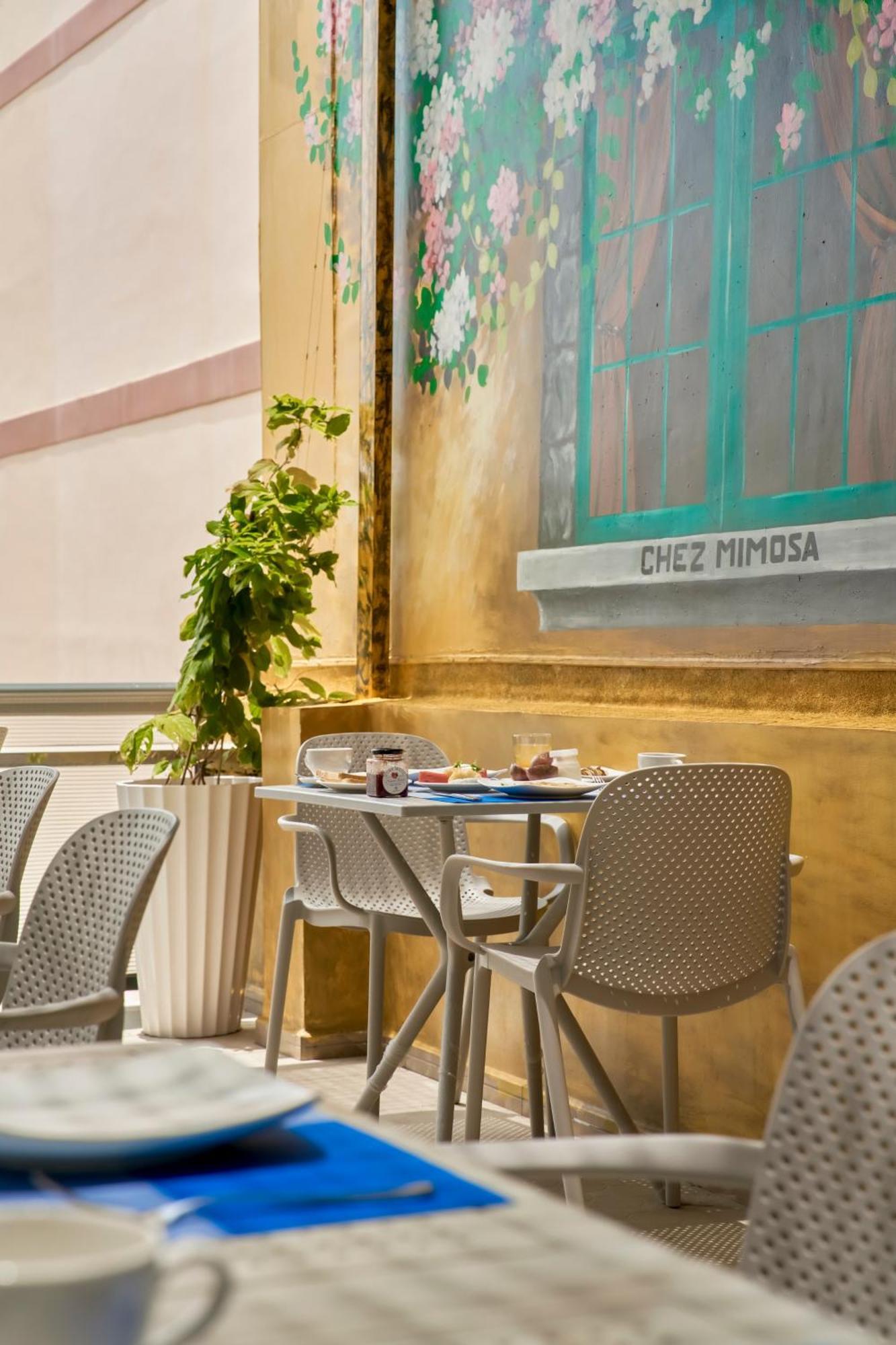 Chez Mimosa Bed & Breakfast Ho Chi Minh City Exterior photo