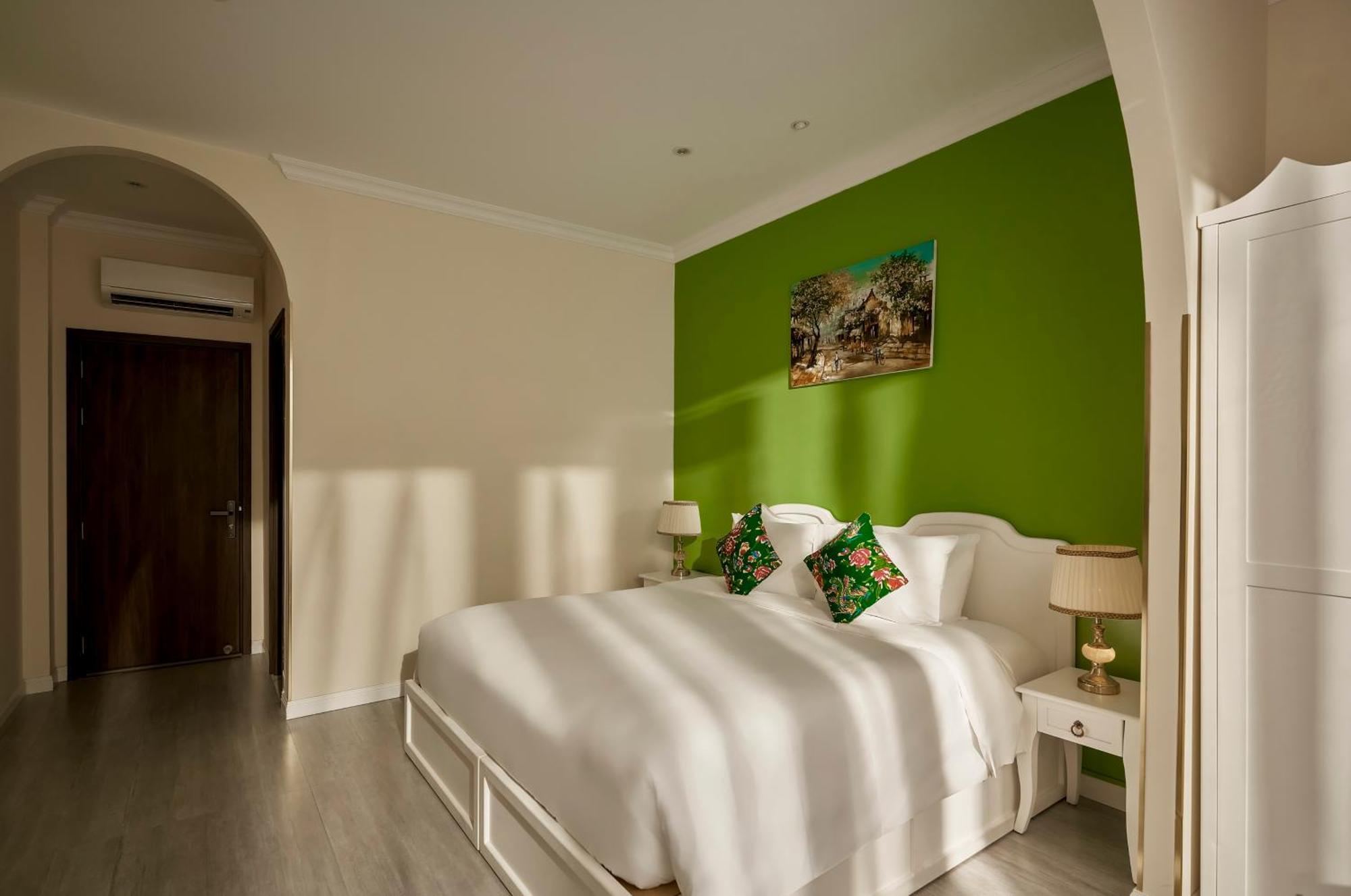 Chez Mimosa Bed & Breakfast Ho Chi Minh City Exterior photo