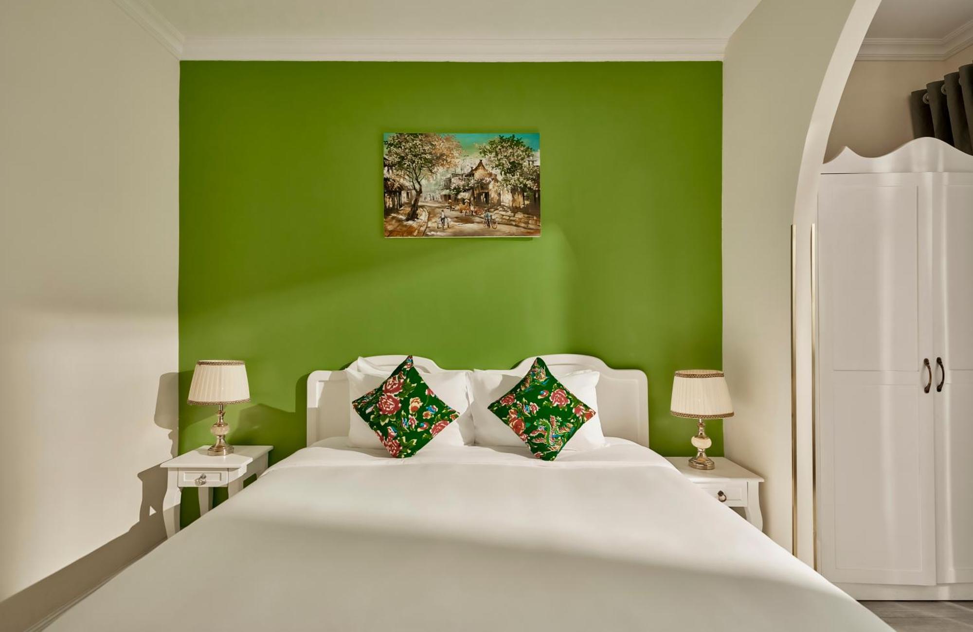 Chez Mimosa Bed & Breakfast Ho Chi Minh City Exterior photo