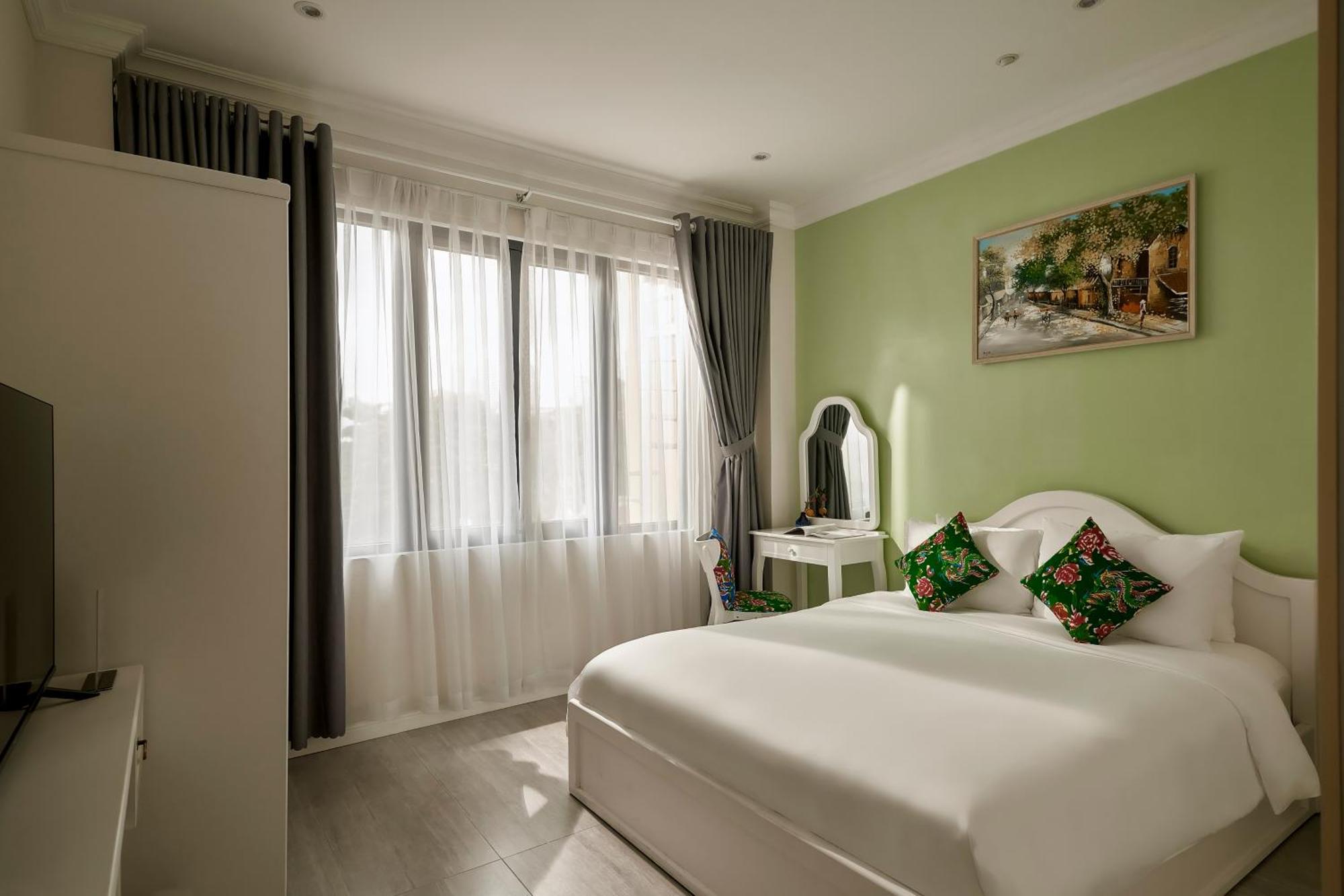 Chez Mimosa Bed & Breakfast Ho Chi Minh City Exterior photo